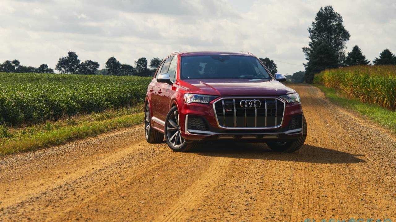 22" Джанти за AUDI Q7 SQ7 4M Q8 SQ8