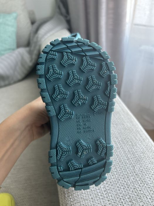 Детски зимни ботуши - добро състояние