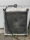 Radiator utilaje