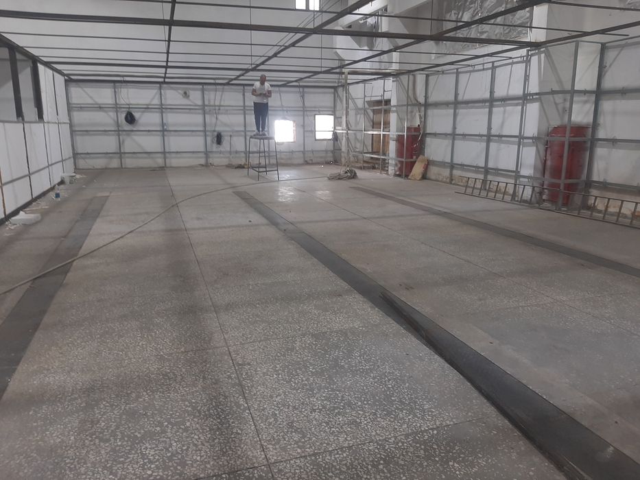 Шлифовка Бетонных полов Ремонт настил полов мозайчные полы,шлифовка бе