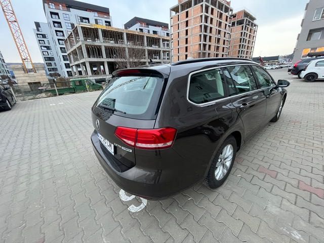 Volkswagen Passat , an fabricație 2017 , 118.000 km