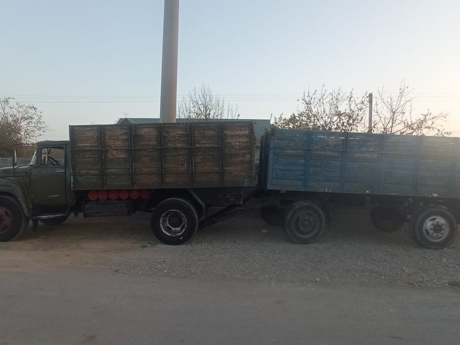 Зил сотилади узи агдарувчи