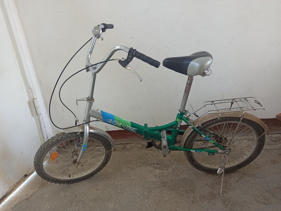 Velosiped  sotiladi