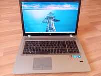 Vand laptop HP i 5 8gb ram 17"