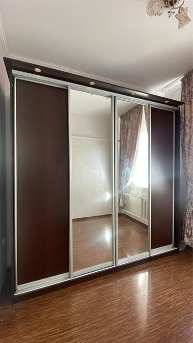 купе шкаф для спальни и прихожий 2 шт