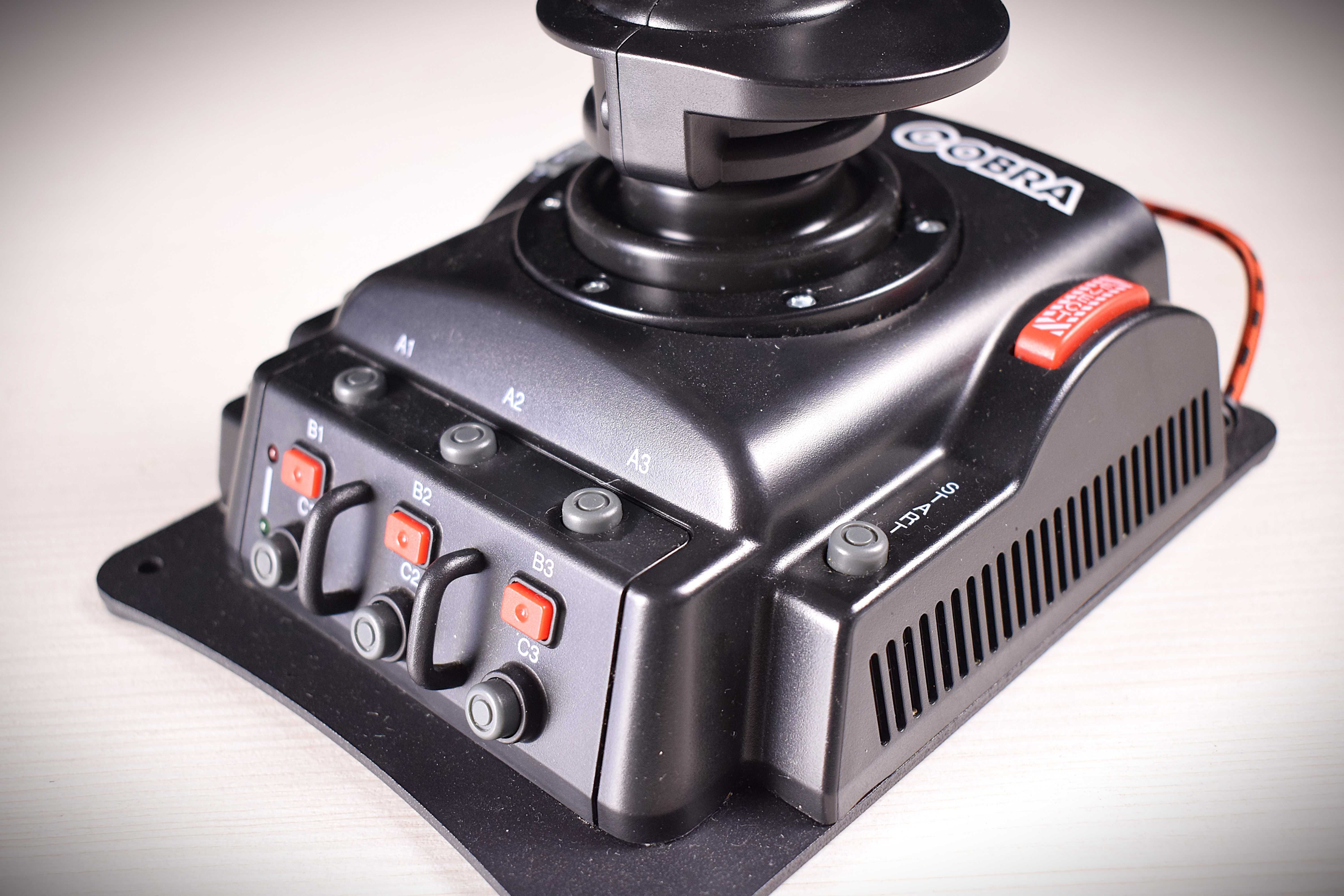 Джойстик Контроллер FLASHFIRE Cobra V6 Joystick JS-3601V