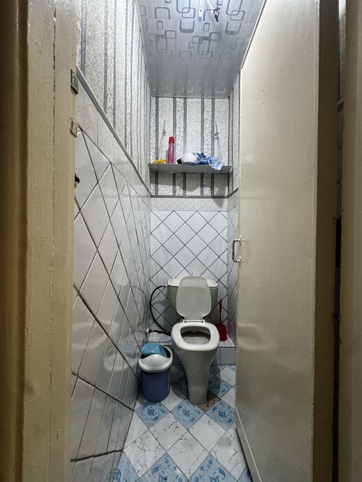 Продается 2 ком с болконом 2 на  6