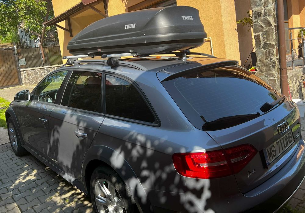 Audi A4 Allroad 2.0 TFSI