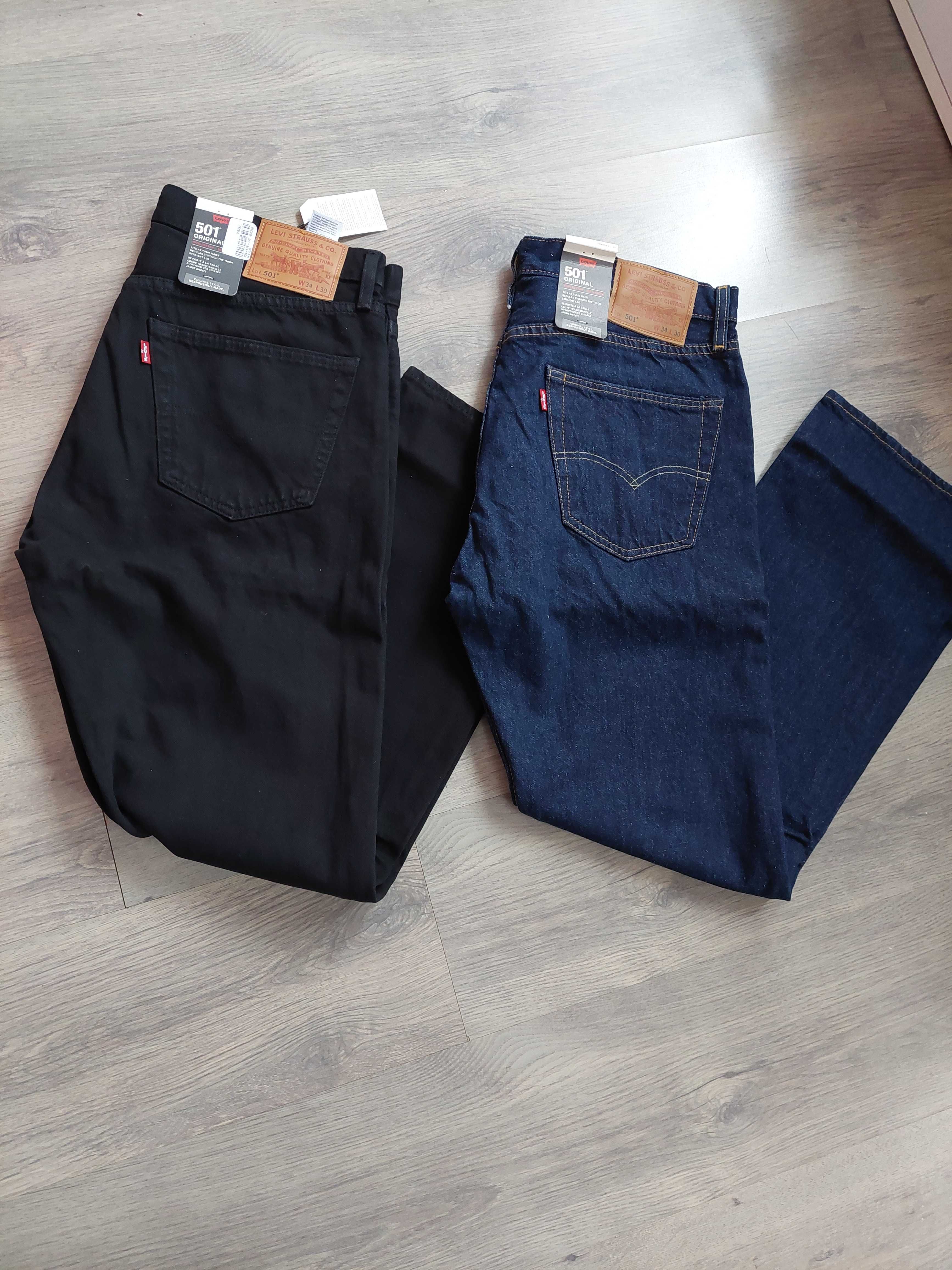 Оригинални дънки Levis 501