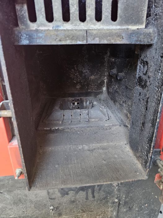 Centrala peleti/ lemn / carbrune