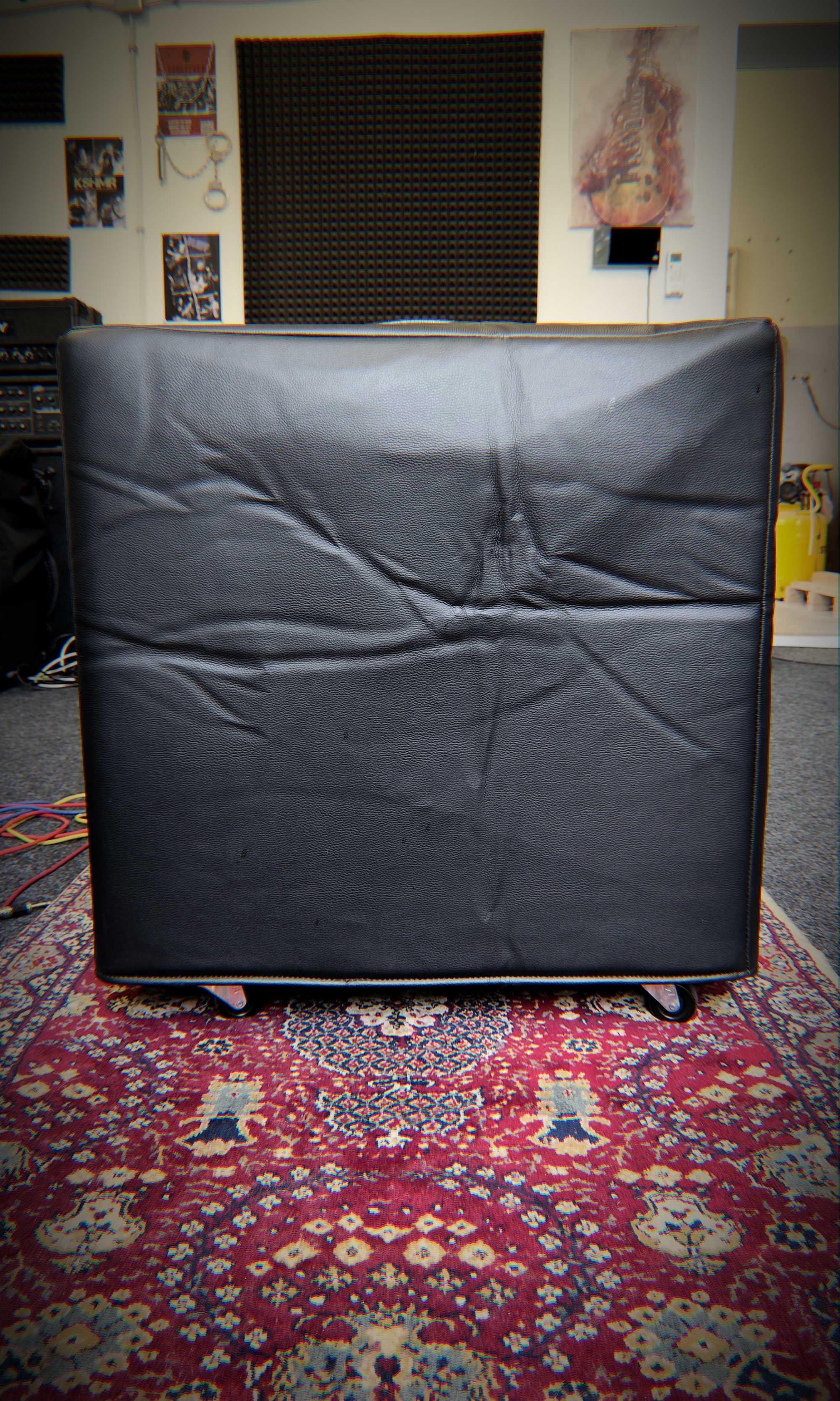 Bogner Alchemist 40w лампов кубе за китара