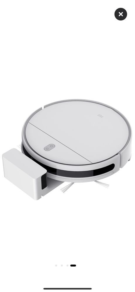 Aspirator / robot de aspirate Xiaomi Mi Robot Vacuum Mop Essential 25W