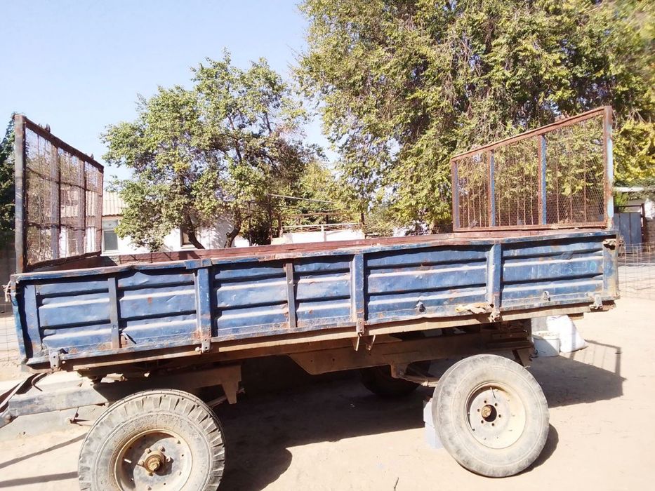 Трактор Беларусь мтз 82 телешкаси билан сотилади.