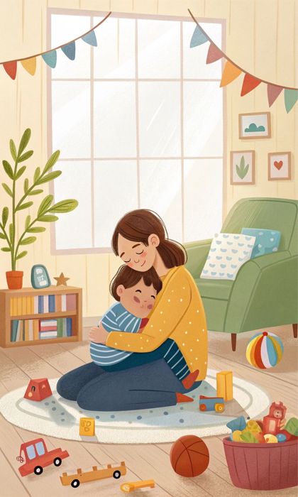 Няня у себя на дому(на выходных)