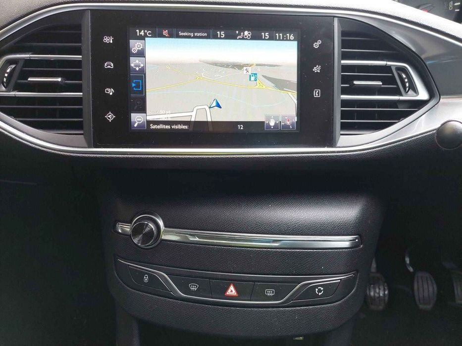 Punte spate Peugeot 308 2014 HATCHBACK 1.6 HDI DV6DTED