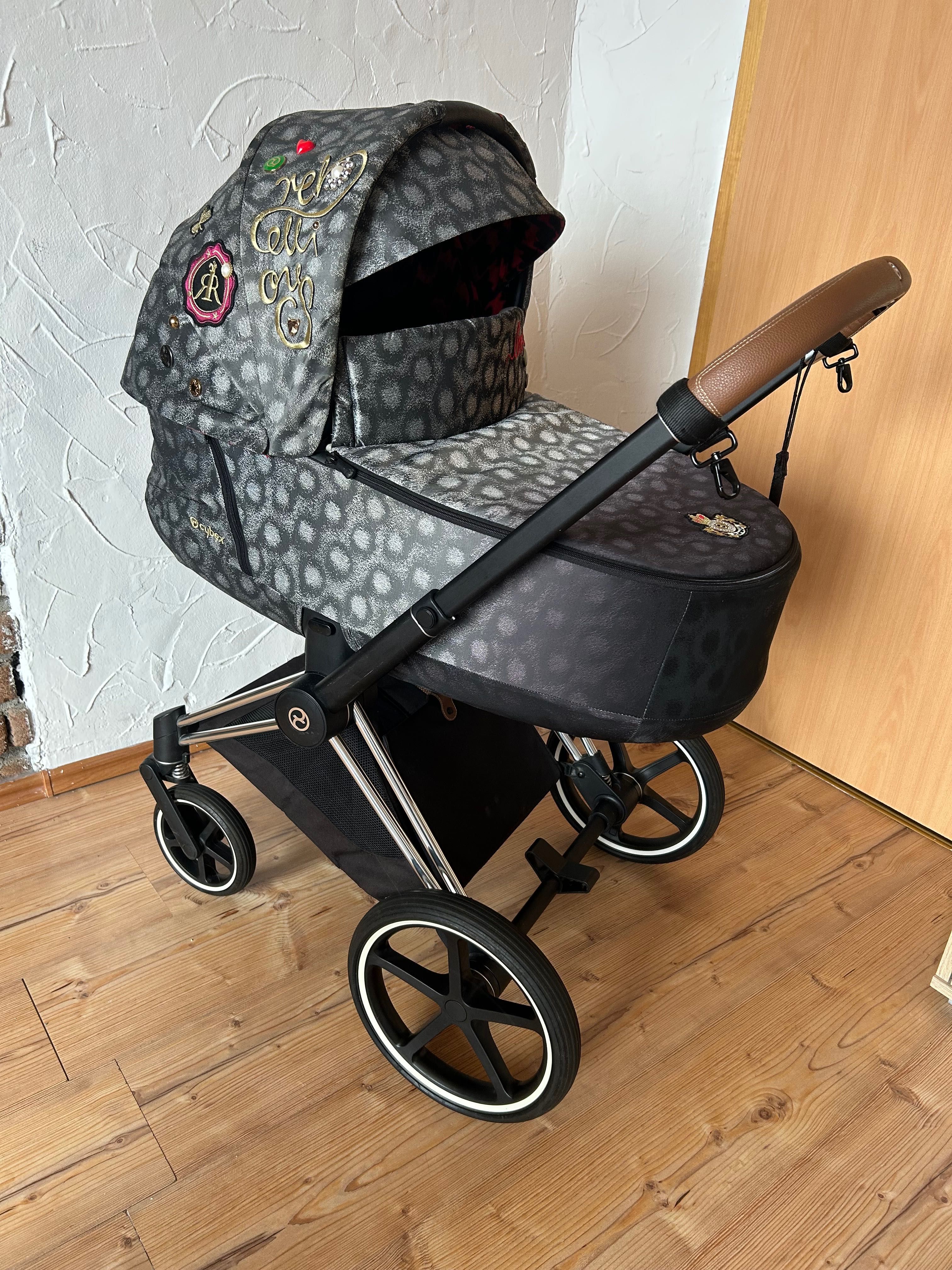 Бебешка количка Cybex