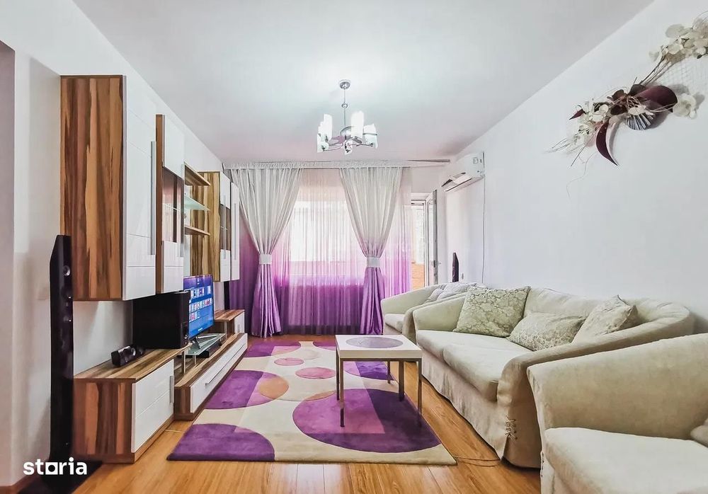 Cochet, 2 Camere, Pasaj Basarab, Centrala Proprie, 3 min Metrou