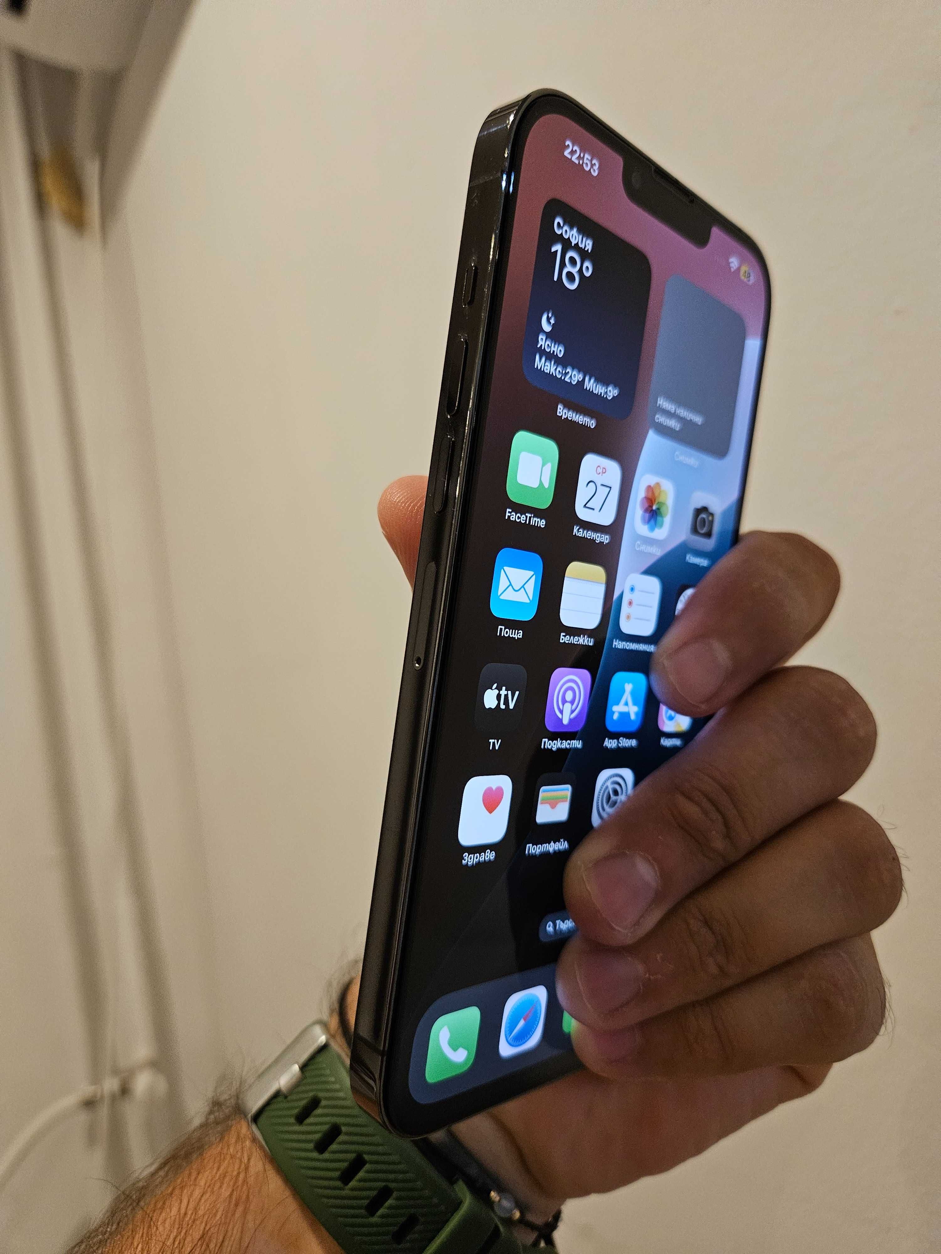 iPhone 13 PRO MAX 256 GB