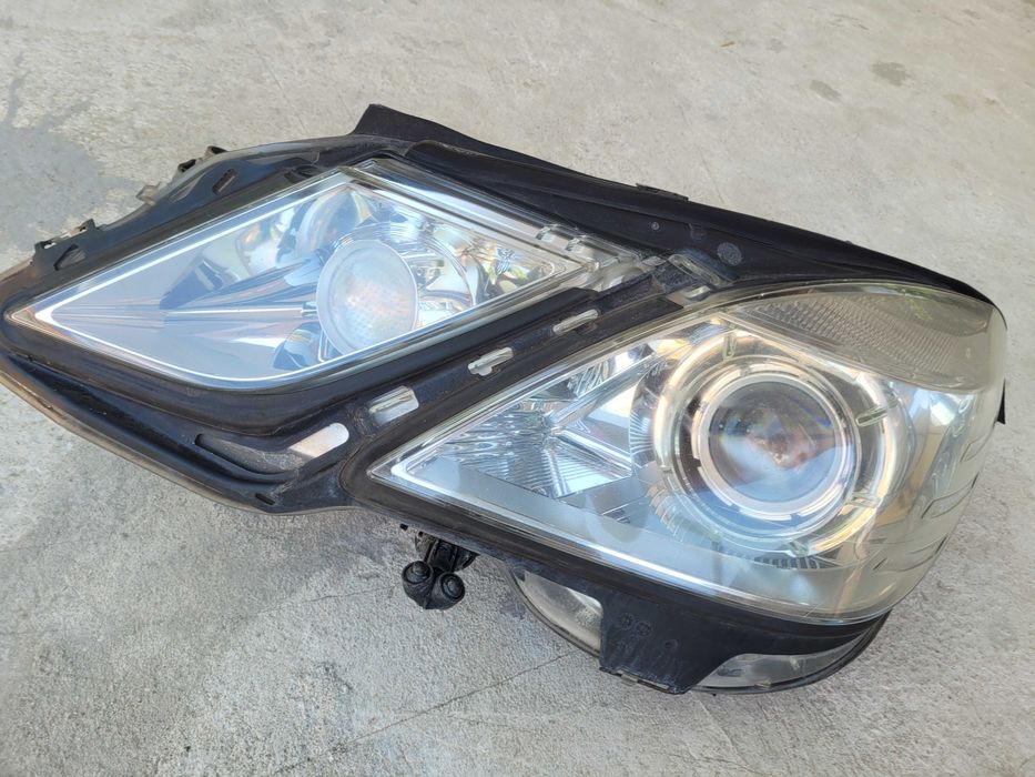 Mercedes E W212 Bi Xenon D1S Far,Мерцедес Е класа w212 Би Ксенон Фар