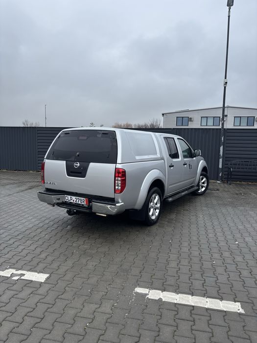 Nissan Navara 2.5Diesel /2012 / euro 5 / 4x4
