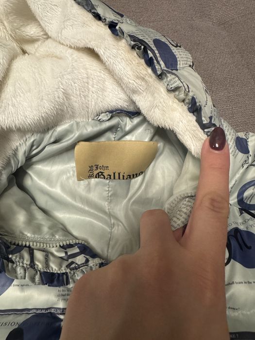 Бебешки космонавт Galliano