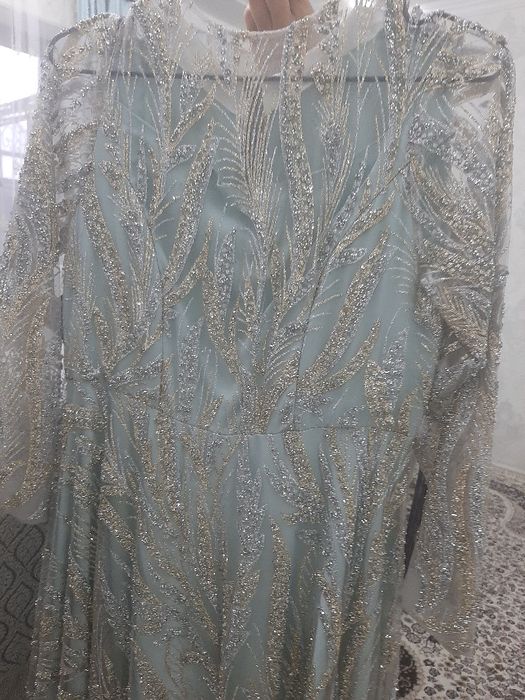 Вечерная платье длинная красивая