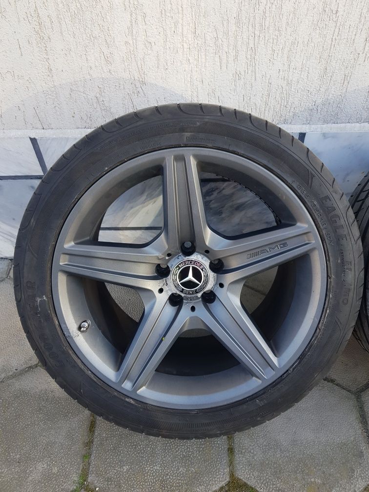 АМГ Джанти 18" CLS63 W219