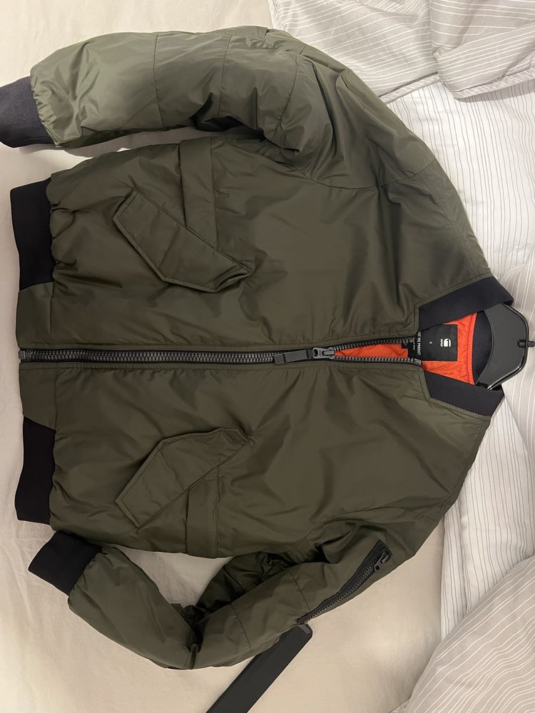 Дамско преходно яке G-star RAW