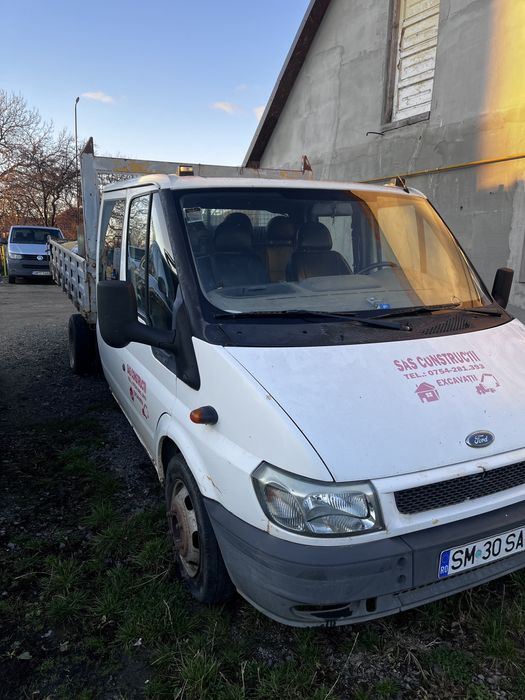 Ford tranzit- vanzare pentru dezmembrare