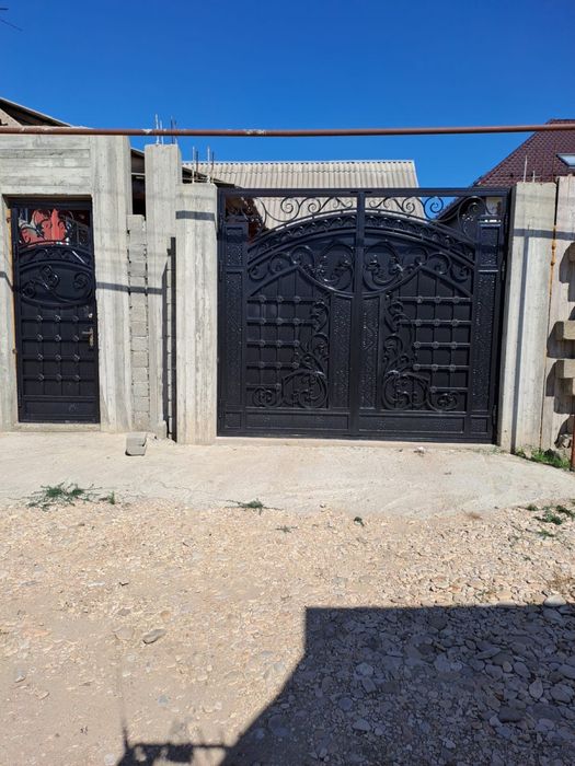 Сварочные работы любой сложности .