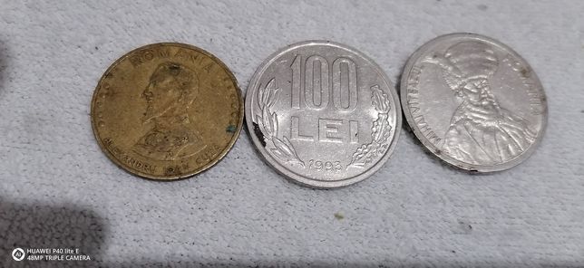 Monede din 1994.