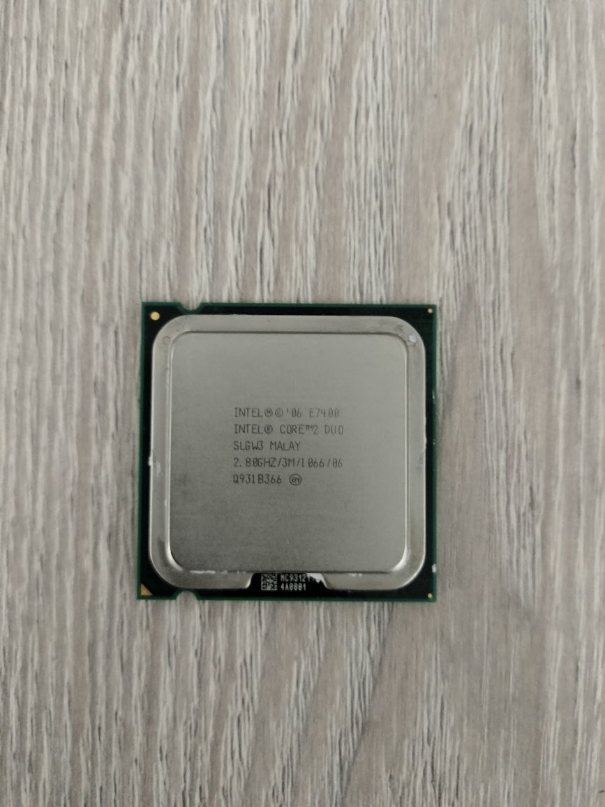 продам процессор intel core 2 duo