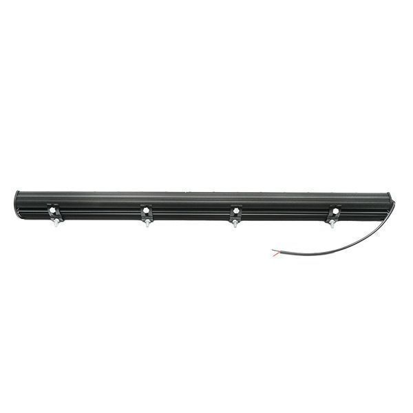 Led бар лампа 12-24v, 252w, 62х79x633мм breckner germany