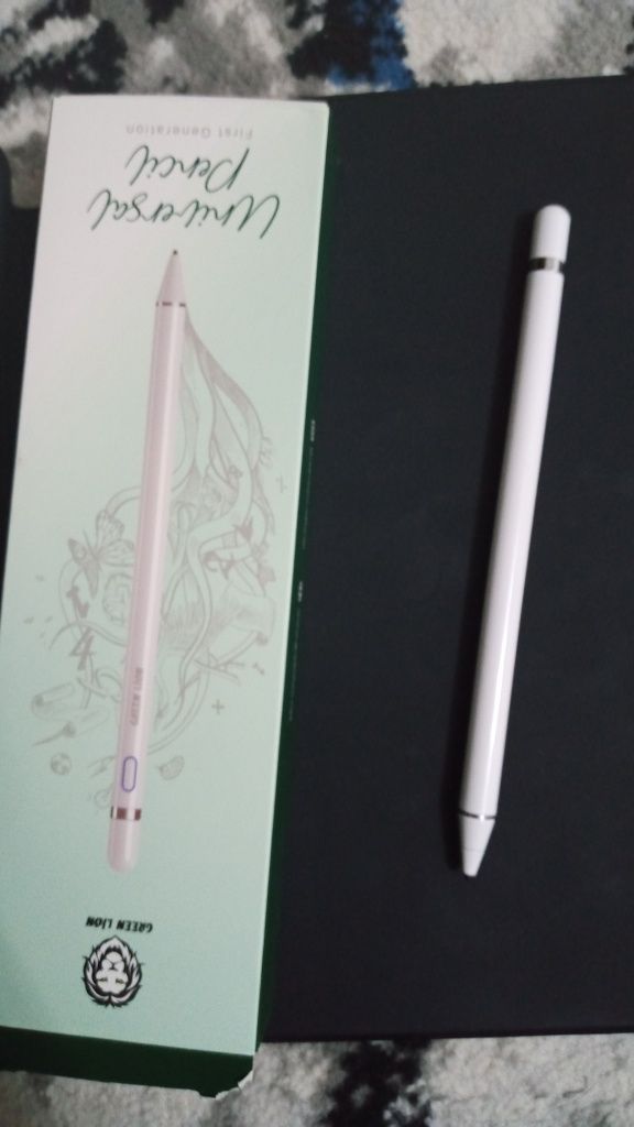 Green Lion Universal Pencil First Generation. 100% Original