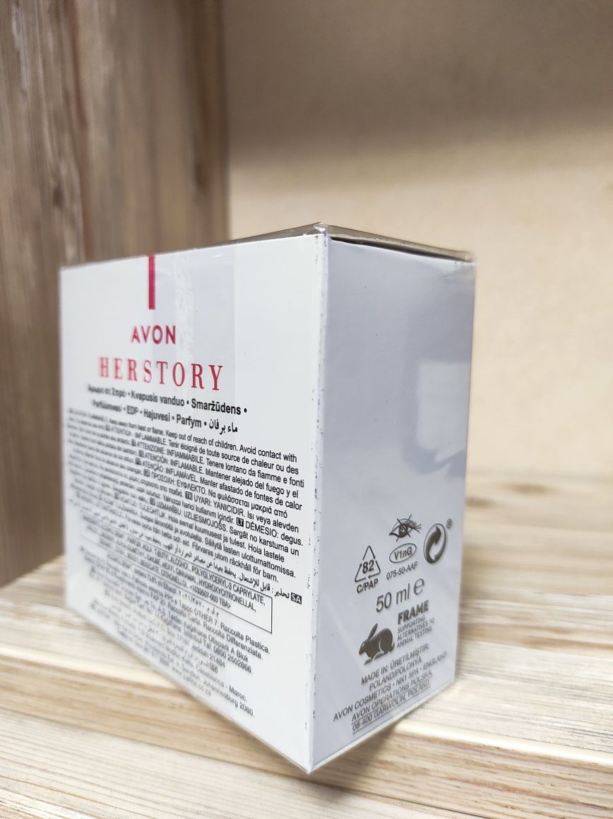 Парфюм Avon  Herstory