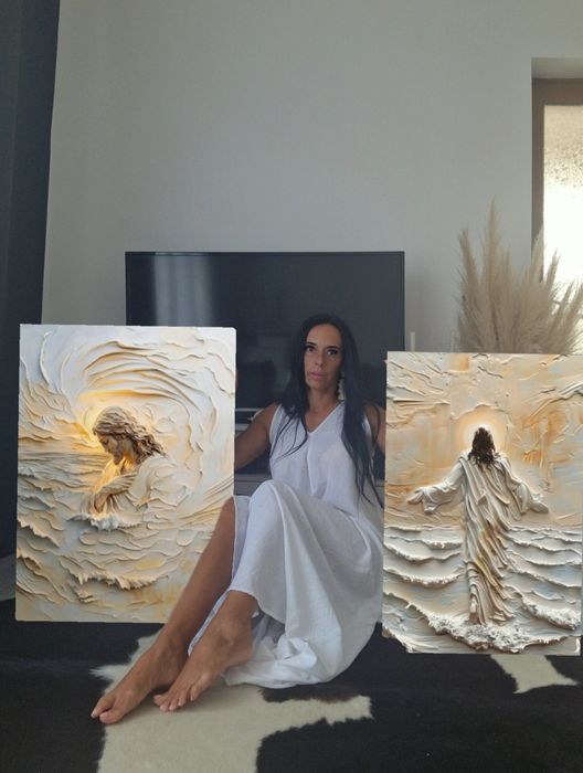 Tablou hand made
