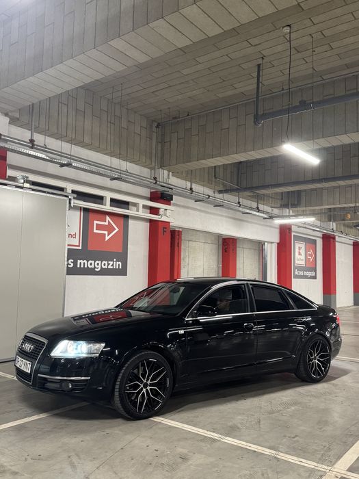 Audi A6 c6 2008 2.7 V6