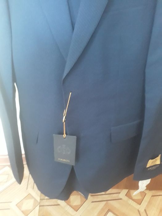 Новый костюм брюки мужские