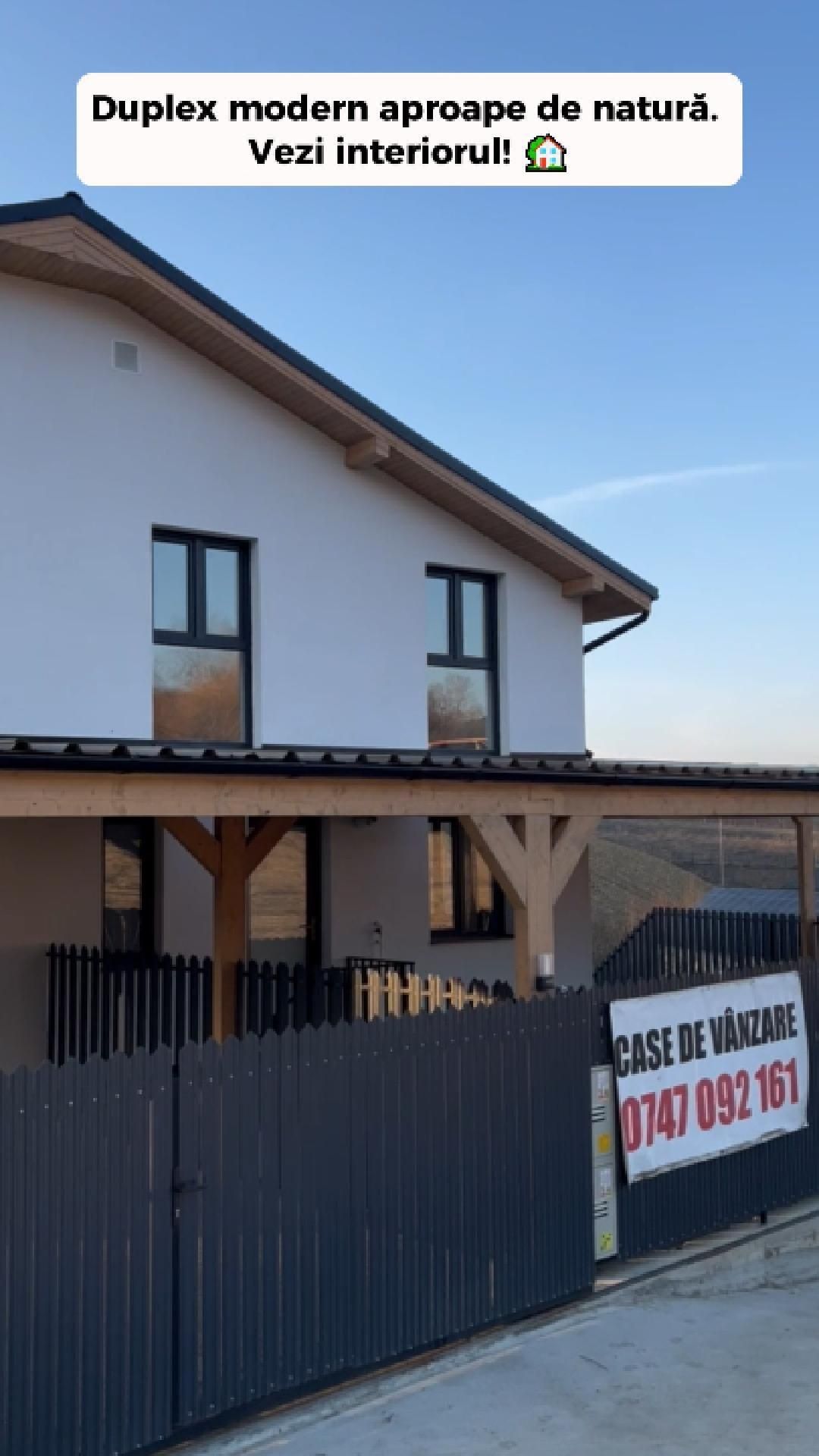 Casa/Apartament la cheie in duplexSânișor Livezeni