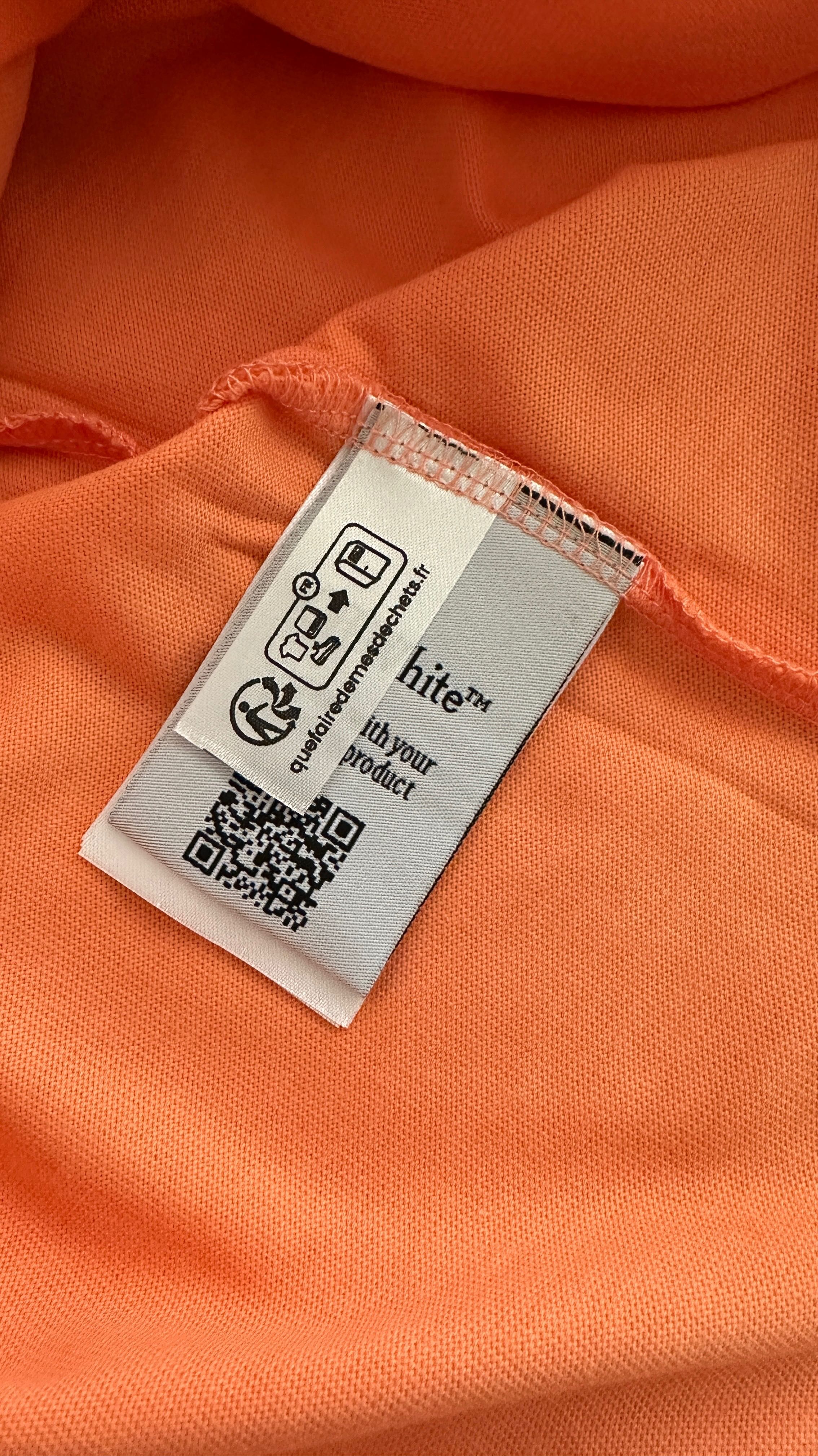 Тениска Offwhite