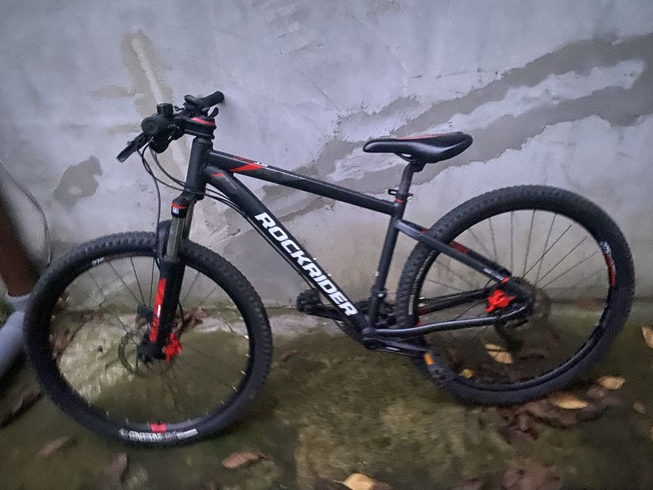 Bicicleta rockrider st540