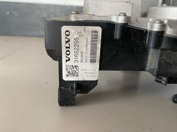 Modul incarcare baterie start/stop VOLVO XC60 XC90 S90 V90 2016+ 31652295