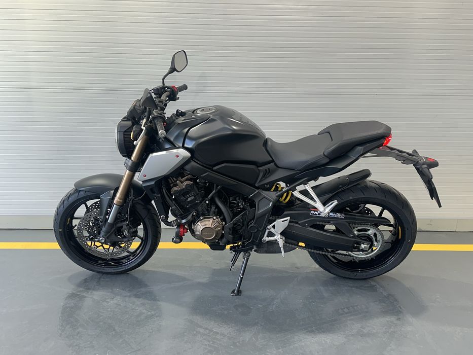 Honda CB650 R 2022 ABS Anvelope Kit Lant Ulei Antigel NOI 0km