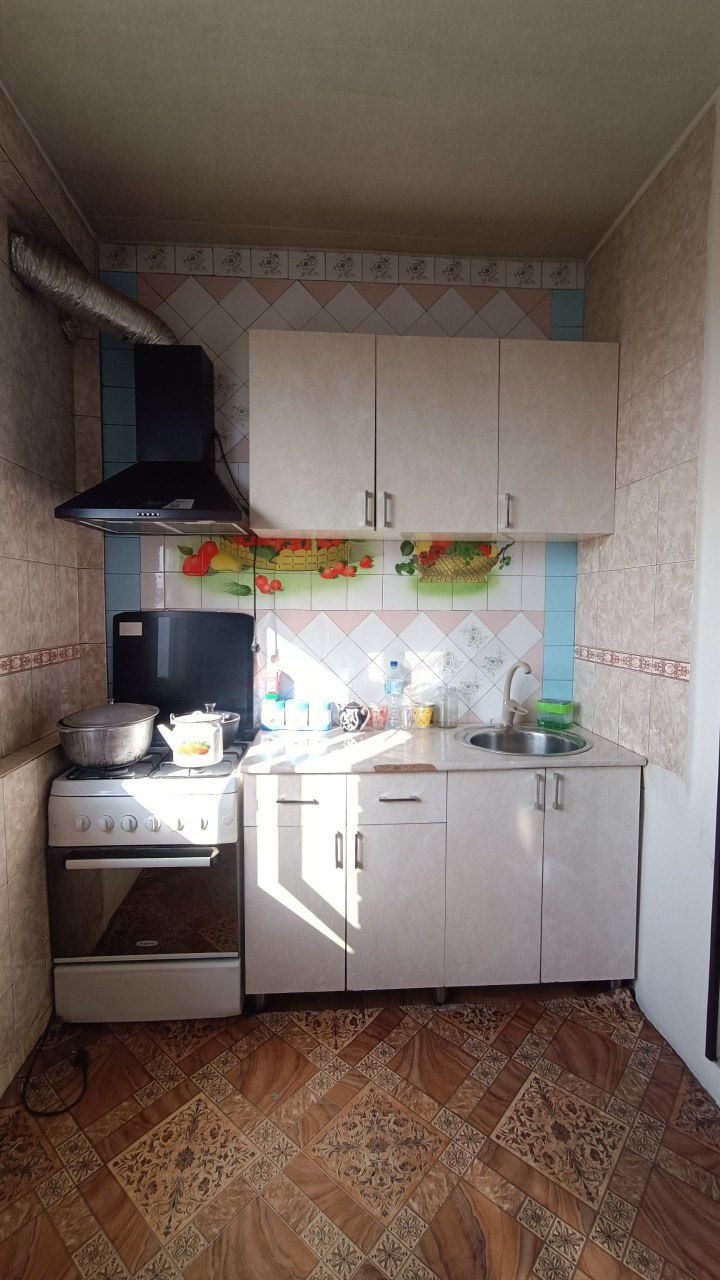 Сергей кизлар учун квартира бор
