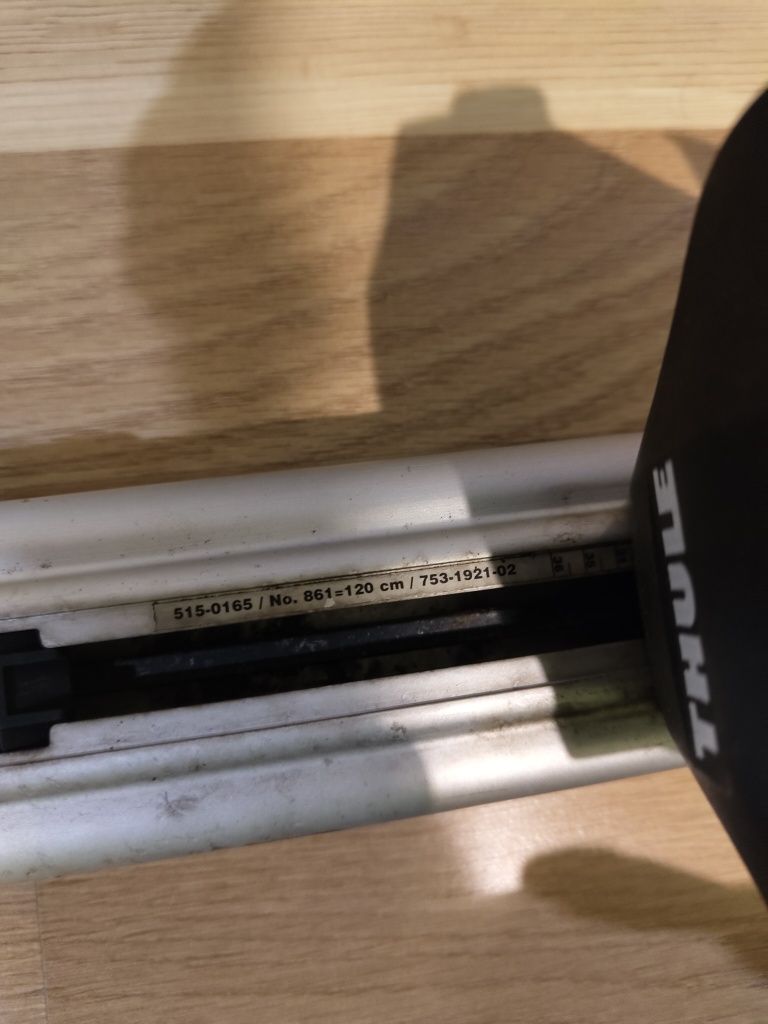 Thule Aerobar греди