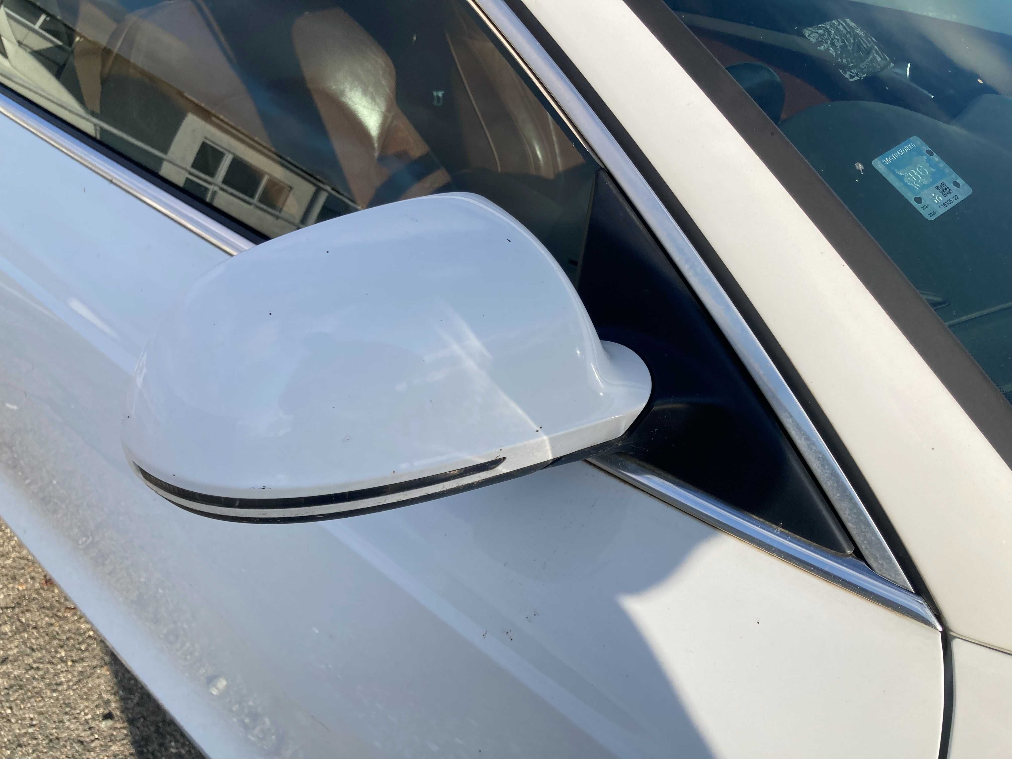 Огледало огледала ауди а5 audi a5