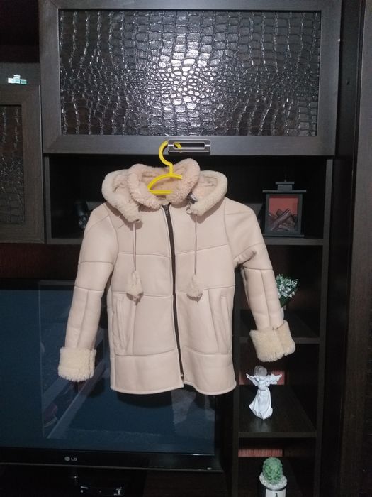 Продам детскую дублёнку