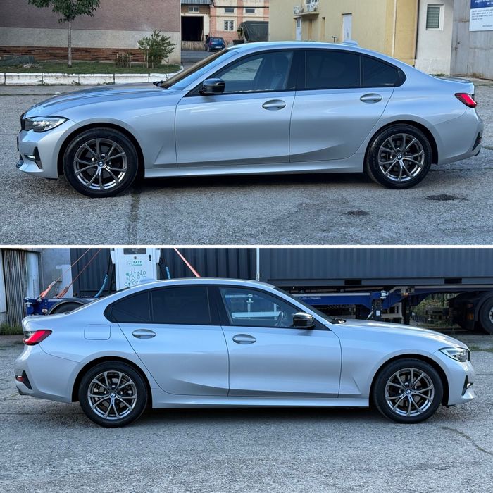 Bmw 320i 2.0 benzina 184 cp SportLine Automat