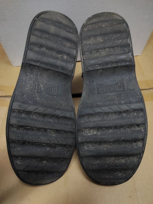 Ghete copii Camper 34