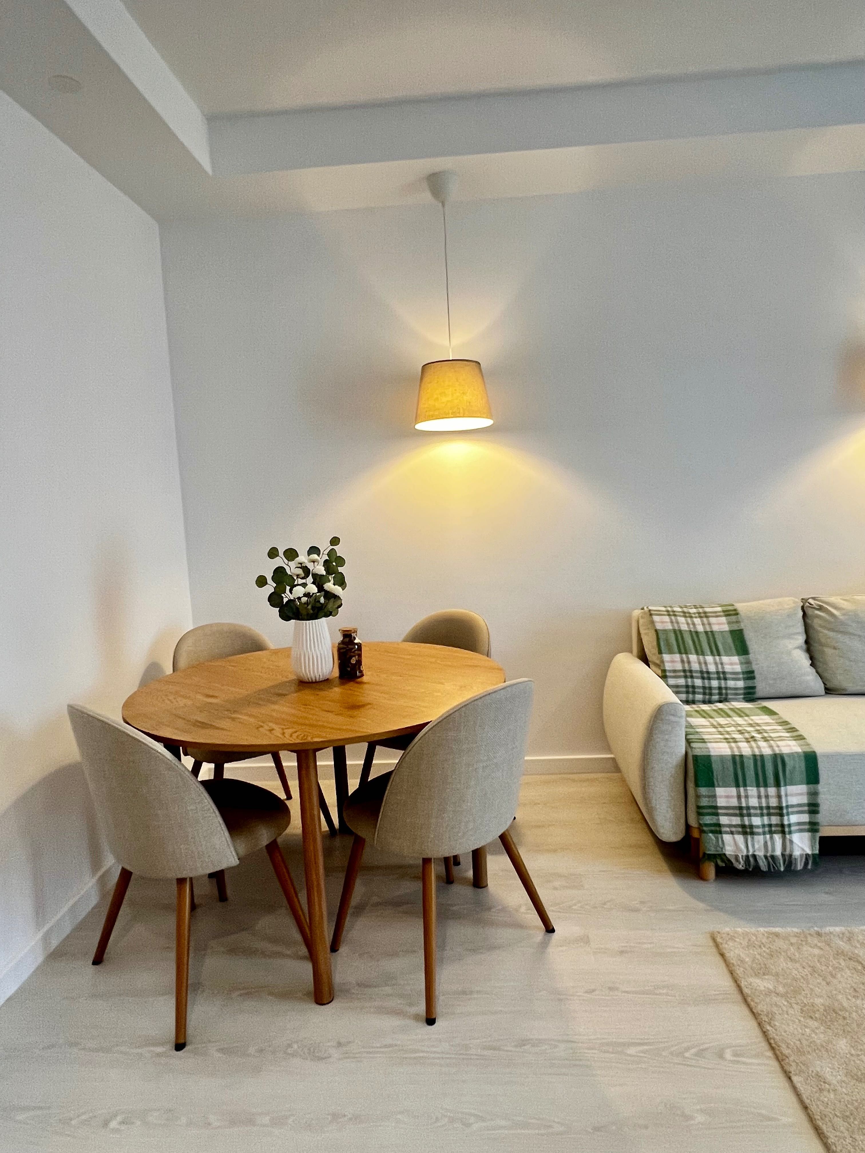 Apartament 2 camere, Cosmopolis - Prima chirie